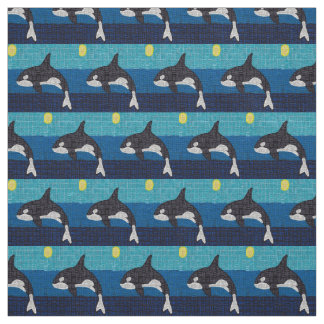Tela Orca - Ivory Linen Fabric