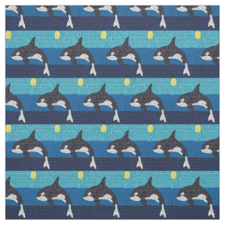 Tela Orca - Pima Cotton Fabric