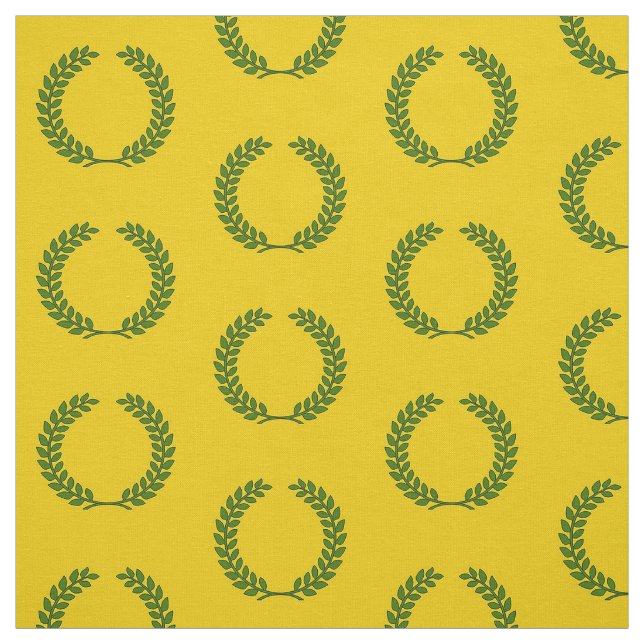 Tela Orden de la SCA del Laurel (Retal)