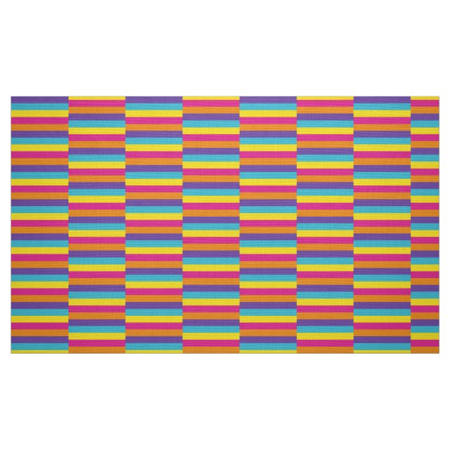Tela Orgullo de Género No Binario ("Cuarto gordo" (fat quarter))