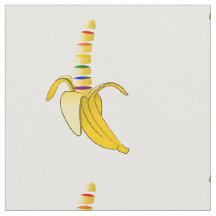 Orgullo de LQBQT Banana humorística