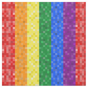 Tela Orgullo de Pixelated