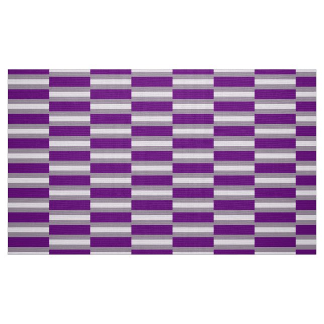 Tela Orgullo Grisexual ("Cuarto gordo" (fat quarter))