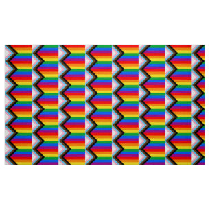Tela ORGULLO LGBT (Orgullo del progreso)