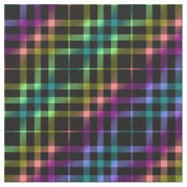 Tela Orgullo moderno del patrón del arcoiris de Unisex