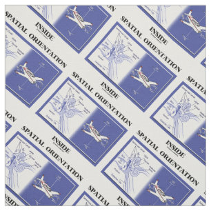 Tela Orientación espacial en el plano de la anatomía de