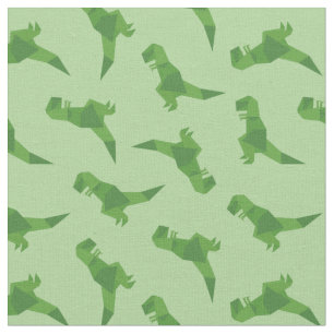 Tela Origami T-Rex