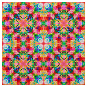 Tela Ornamento acuarela