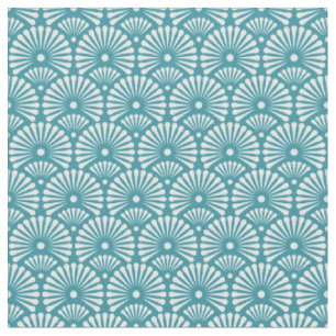 Tela Ornamento floral
