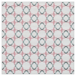 Tela Ornamento geométrico.