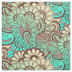 Tela Ornamentos Paisley I + tu trasero. e ideas