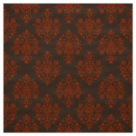 tela Ornate Baroque de Damasco