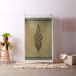 Tela Ornate Treble Clef