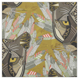 Tela oro de montaña nativa