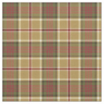 Oro, Moss Green y Red Plaid