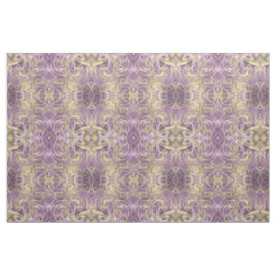 Tela Oro púrpura Tela, textil de la casa de colores