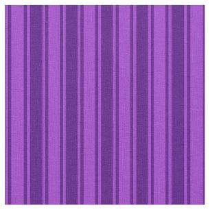 Tela Orquídea oscura y franjas de color índigo