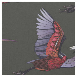 tela oscura Agami heron