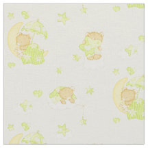 Oso de peluche soñador