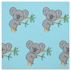 Tela Oso Koala Adorable