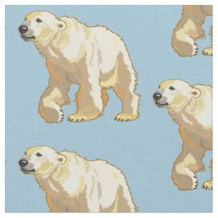 Tela oso polar