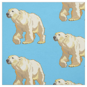 Tela oso polar