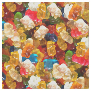 Tela osos gummy