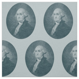 Tela Oval retrato de George Washington