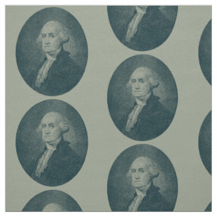 Tela Oval retrato de George Washington
