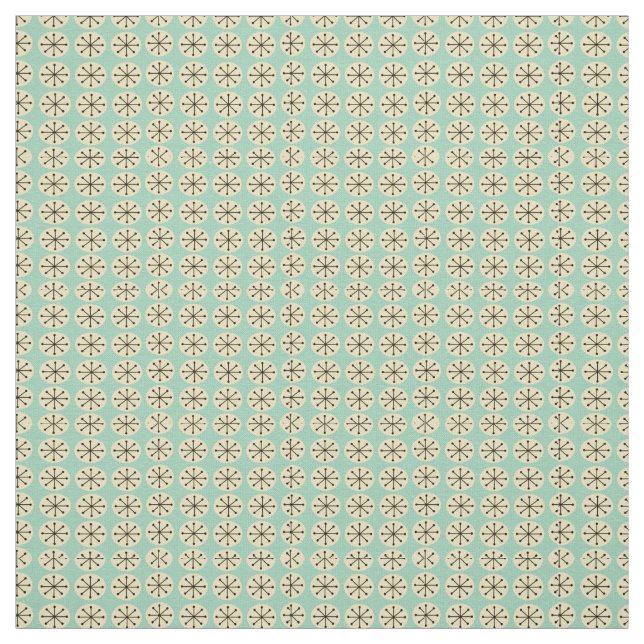 Tela Ovalos y estallidos (Retal)