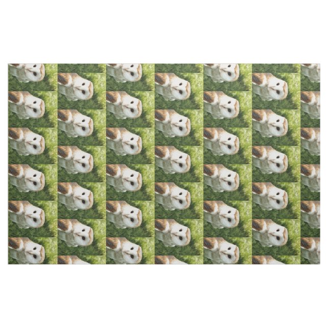 TELA OWLS ("Cuarto gordo" (fat quarter))
