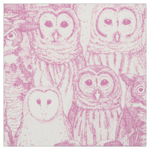 Tela owls NC mulberry