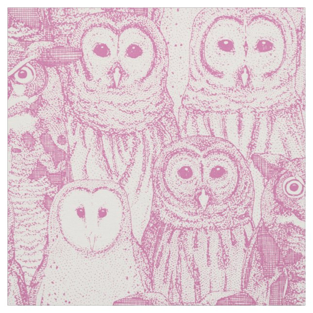 Tela owls NC mulberry (Retal)