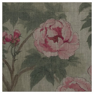 Tela Paeonia Baby Pink