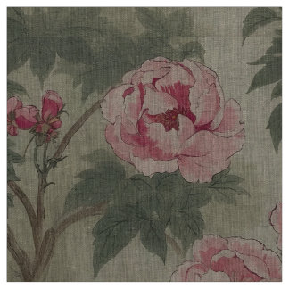 Tela Paeonia Baby Pink