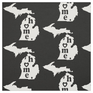 Tela Página de inicio de Michigan