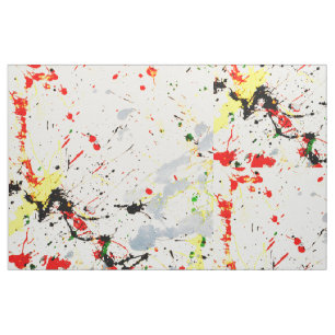 Tela Paint Splatter
