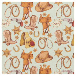 Tela País Gear de Vaquero Occidental