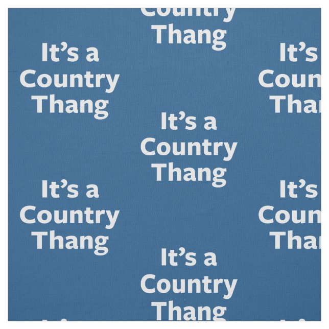 Tela País Thang (Retal)