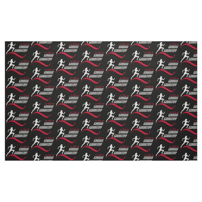 Tela País transversal ("Cuarto gordo" (fat quarter))