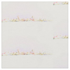 Tela Paisaje abstracto rosado de Barely There