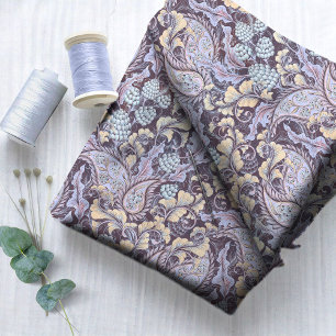 Tela Paisley Garden Floral Periwinkle ID750