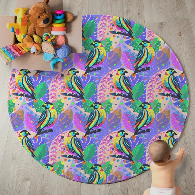 Tela Pájaro de la jungla dopamina (Subido por el creador)