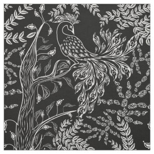 Tela Pájaro fuego, pájaro