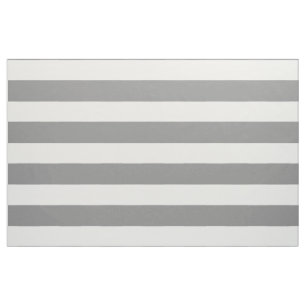 Tela Palas de color gris y blanco