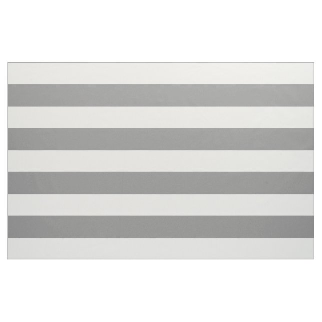 Tela Palas de color gris y blanco ("Cuarto gordo" (fat quarter))
