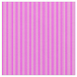 Tela Pale Goldenrod & Fuchsia Lines