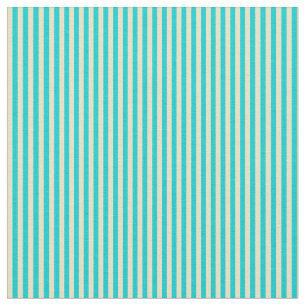 Tela Pale Goldenrod y Dark Turquoise Pattern