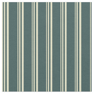 Tela Pale Goldenrod y Dart Slate Gray Colorids Lines