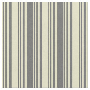 Tela Pale Goldenrod y Dim Gray Lines